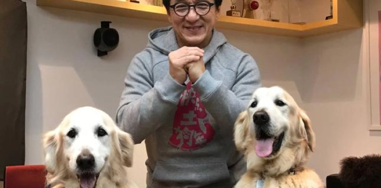 Is Jackie Chan infected with Corona virus?