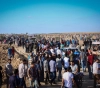 30 bullets hit the Gaza border