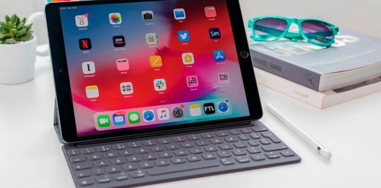 Apple plans to introduce a keyboard for the &quot;iPad&quot; tablet