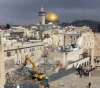 Settlement swallows Jerusalem