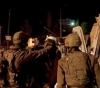 The occupation forces arrested 7 citizens in the West Bank