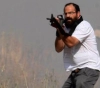 A settler attacks a child in Hebron
