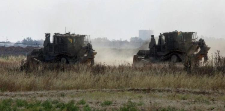 Gaza: Israeli incursion and shooting at fishermen and farmers
