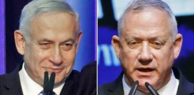 After 97% of the votes are counted, Netanyahu gets 36 seats