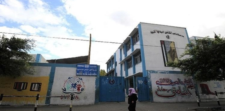 UNRWA schools in Gaza take preventive measures against Corona