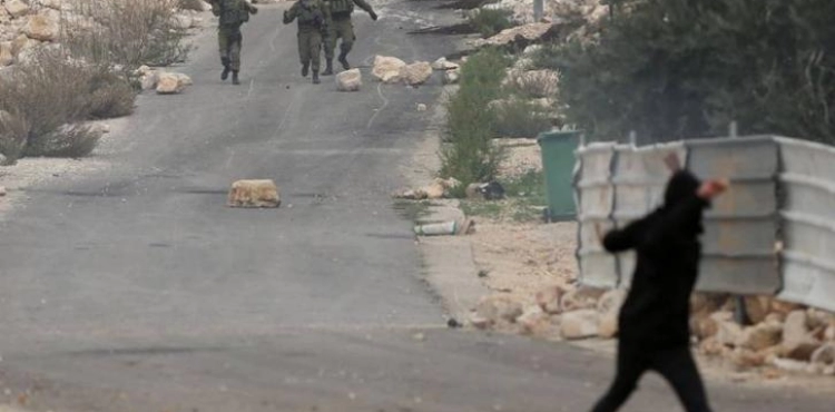 Injuries in Kafr Qaddum confrontations