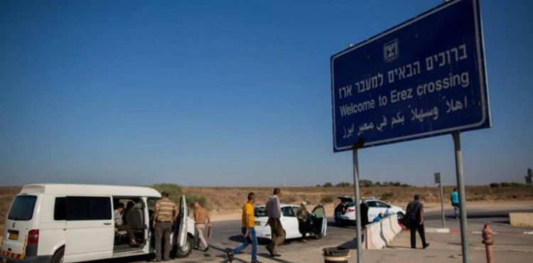 The arrest of a dealer at the Erez checkpoint raises the number of detainees since the beginning of the year to 6 people