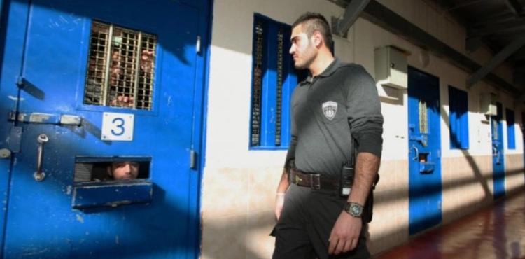 The captive club calls on international organizations to pressure the occupation to take preventive measures inside prisons