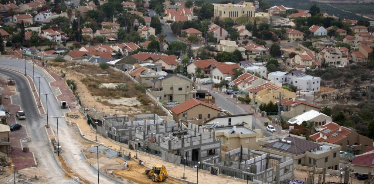 Peace Now criticizes a racist path that separates the Palestinian movement from the Israelis