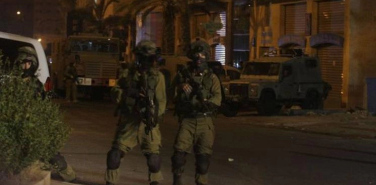 12 citizens arrested, including freed prisoners