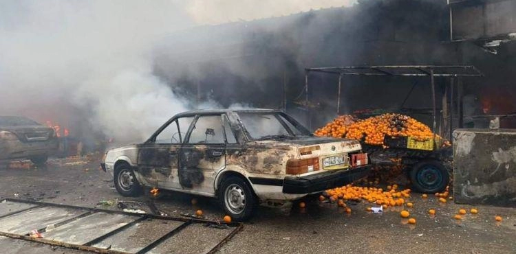 Victims of the &quot;Nusseirat tragedy&quot; in the central Gaza Strip rise to 14