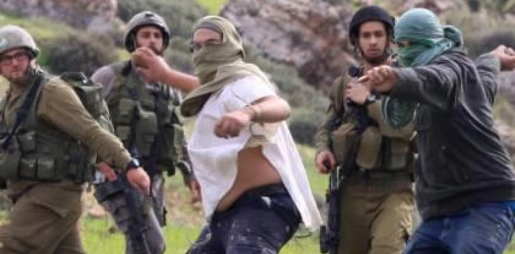 Burin residents stand up to a settler attack