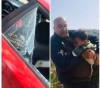 Settlers try to kidnap two children near Turmus Aya after attacking their family