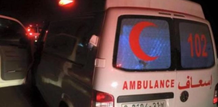 Qalqilya: A child was wounded with a live bullet in the head during confrontations with the occupation