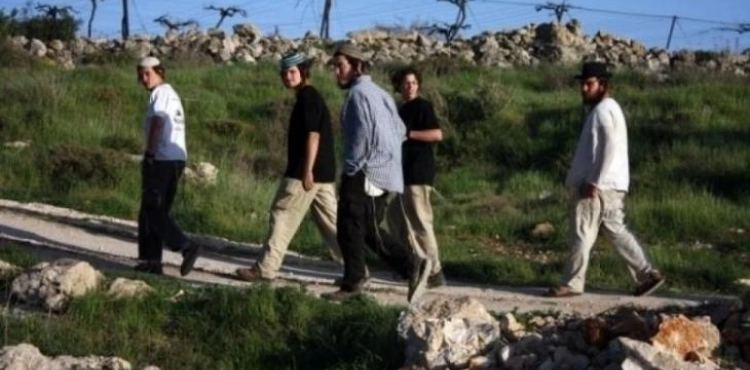 Hawara: Two youths were injured as a result of an assault by settlers