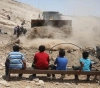 The occupation demands that the residents of the Red Khan demolish their homes with their hands.