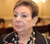 Ashrawi calls for international intervention to prevent Israel from annexing the rest of the Palestinian territories
