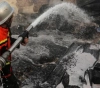 The number of victims of the Nusseirat fire in the central Gaza Strip rises to 17