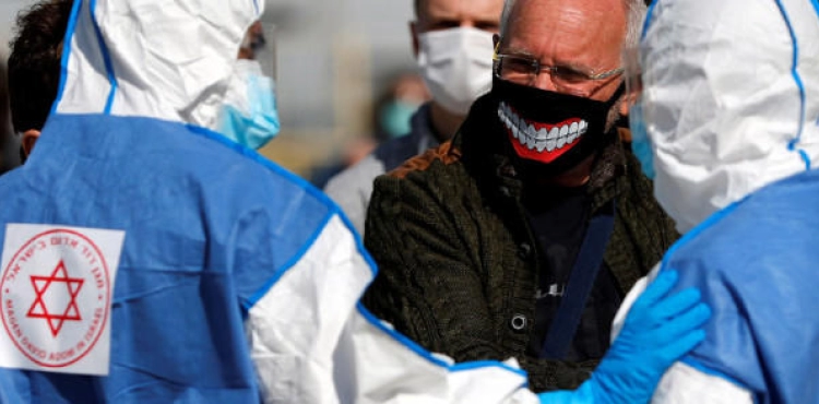 The number of injuries in Israel increased to 178