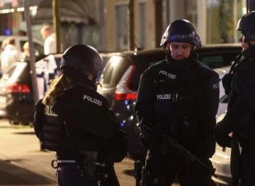 Germany closes its borders with 3 countries starting tomorrow