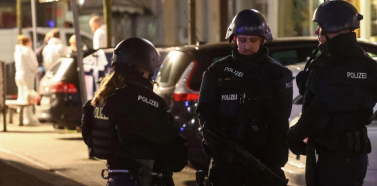 Germany closes its borders with 3 countries starting tomorrow