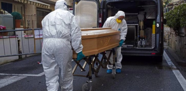 Italy: 368 new deaths in Corona within one day