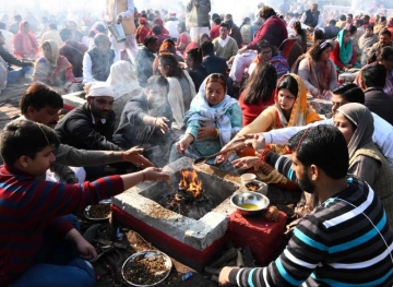 India: promoting cow urine as a treatment for the emerging corona virus