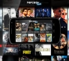 Popcorn Times is a new website for viewing thousands of movies for free