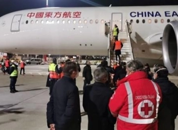 China will send more medical experts to Italy
