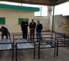 Gaza: the production of 200 beds for quarantine centers