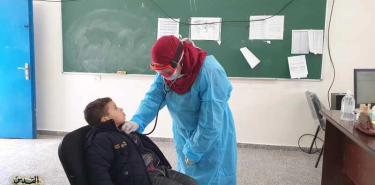 UNRWA opens some of its schools in Gaza for treatment ... and needs $ 1.4 billion to continue its services