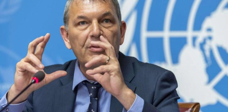 The United Nations appoints a new president for UNRWA