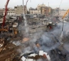 21 st. victim dies in Nusseirat fire in central Gaza Strip