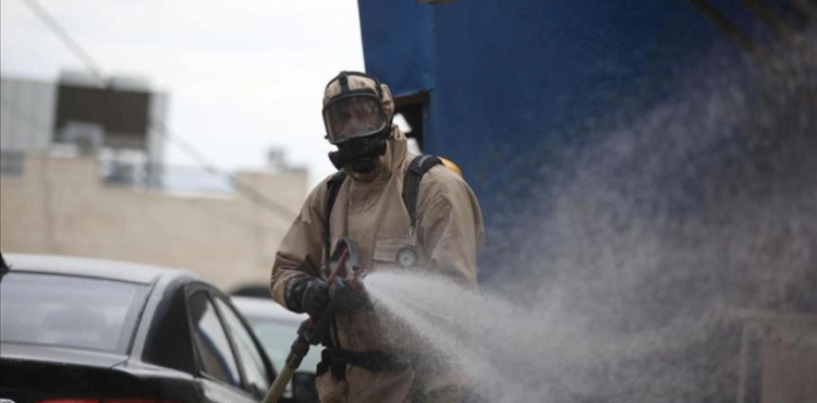 3 new injuries in Corona in Ramallah and Nablus