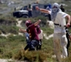 The people of Barqa stand up to the settlers&acute; attack