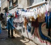 The Gaza blockade threatens to increase the seriousness of Corona in the event that it spreads