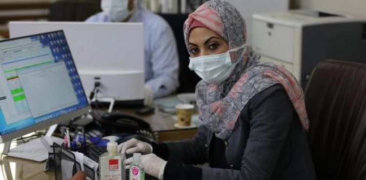 The health of Gaza confirms that the strip is free of &quot;Corona&quot;