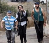A citizen was injured in a settler attack in Al-Fandumiya village