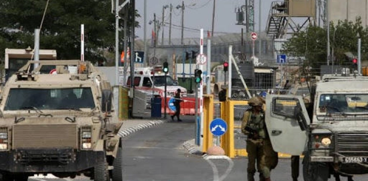 Occupation announces total closure of West Bank and Gaza Strip