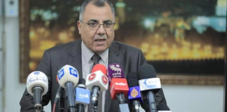 6 new cases of CORONA virus in Palestine
