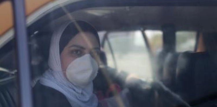 A World Health delegation arrives in Gaza