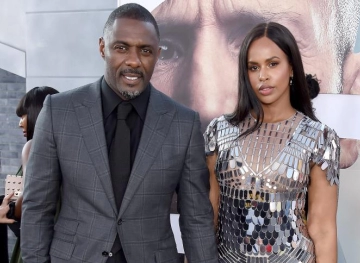 Idris Alba&acute;s wife announces that she is infected with Corona virus