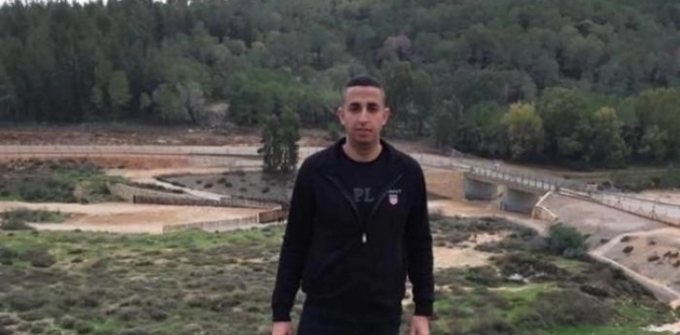 A young man was martyred by the Israeli occupation forces near Ramallah