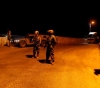 The occupation forces stormed the town of Azzun
