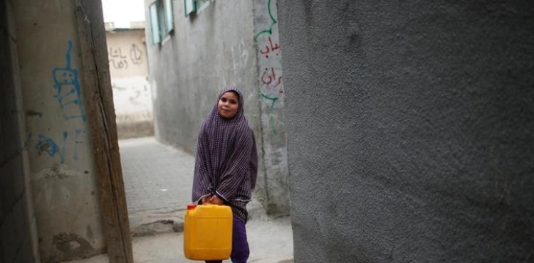 Gaza Water Authority: Climate change increases water shortage