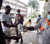 Weak health systems in Africa run the risk of an increased spread of the Corona virus