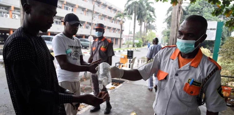 Weak health systems in Africa run the risk of an increased spread of the Corona virus