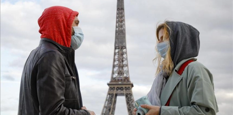 240 new deaths in Corona, France