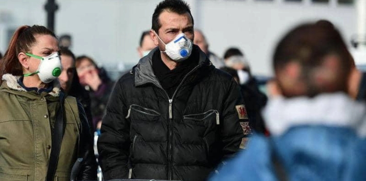 The situation is getting more dangerous in Europe, despite encouraging signs recorded by the World Health Organization