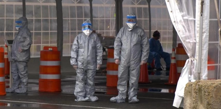 America tends to lead the first site with &quot;Corona&quot; injuries and the spread of the epidemic, the biggest failure of the &quot;CIA&quot;